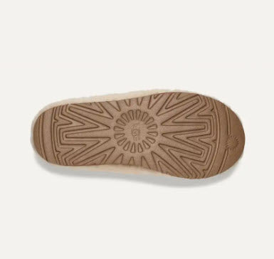 Tasman Maxi- The Ugg Slipper in Natural