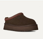 Load image into Gallery viewer, Tazz - The Ugg Platform Slipper in Dusted Coco
