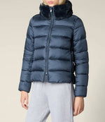 Load image into Gallery viewer, The Mei Puffer in Night Blue
