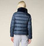 Load image into Gallery viewer, The Mei Puffer in Night Blue
