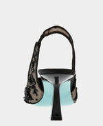 Load image into Gallery viewer, The Rhinestone Sandal in Champagne (Copy)
