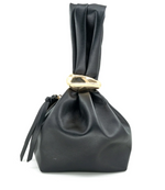 Load image into Gallery viewer, The Wristlet in Black
