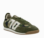 Load image into Gallery viewer, The Rocket Sneaker in Camo Beige
