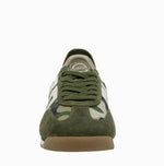 Load image into Gallery viewer, The Rocket Sneaker in Camo Beige
