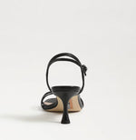 Load image into Gallery viewer, The Strappy Dress Sandal in Black
