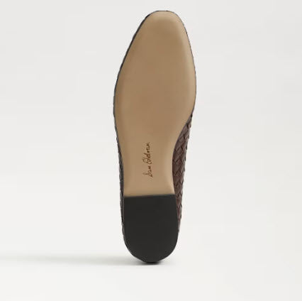 brown flat dress shoes for women The Woven Ballet in Tera – 'N' More Finish:Coastal Grey Sherri Hill Short Lace these flats handle it 8th-grade-graduation