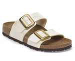 Load image into Gallery viewer, Sydney Luxe - The Birkenstock 2 Band Sandal in Graceful White
