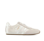 Load image into Gallery viewer, The Satin Sneaker in White
