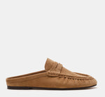 Load image into Gallery viewer, The Classic Loafer Mule in Taupe
