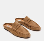 Load image into Gallery viewer, The Classic Loafer Mule in Taupe
