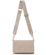 Load image into Gallery viewer, The Woven Crossbody in Fawn
