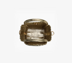 Load image into Gallery viewer, The Woven Mini Tote in Gold
