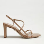 Load image into Gallery viewer, The Strappy Dress Sandal in French Sand
