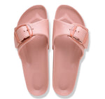 Load image into Gallery viewer, Madrid Stealth Buckle EVA - The Signature Pool Sandal in Pink Clay
