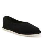 Load image into Gallery viewer, The Machine Washable Ballet Flat in Black
