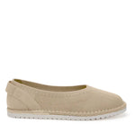 Load image into Gallery viewer, The Machine Washable Ballet Flat in Platino
