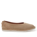 Load image into Gallery viewer, The Machine Washable Ballet Flat in Linen
