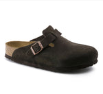 Load image into Gallery viewer, Boston Soft Footbed - The Birkenstock Clog in Mocha
