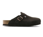 Load image into Gallery viewer, Boston Soft Footbed - The Birkenstock Clog in Mocha
