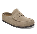 Load image into Gallery viewer, Naples - The Birkenstock Loafer Clog in Taupe
