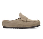 Load image into Gallery viewer, Naples - The Birkenstock Loafer Clog in Taupe
