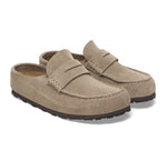 Load image into Gallery viewer, Naples - The Birkenstock Loafer Clog in Taupe
