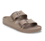 Load image into Gallery viewer, Arizona Big Buckle EVA - The Signature Pool Sandal in Grey Taupe
