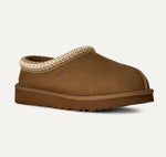 Load image into Gallery viewer, Tasman-The Ugg Slipper with Embroidery in Lt Bronze

