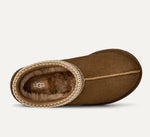 Load image into Gallery viewer, Tasman-The Ugg Slipper with Embroidery in Lt Bronze
