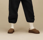 Load image into Gallery viewer, Tasman-The Ugg Slipper with Embroidery in Lt Bronze
