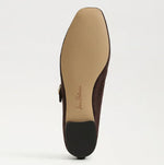 Load image into Gallery viewer, The Maryjane Ballet in Cafe Suede
