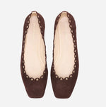 Load image into Gallery viewer, The Grommet Ballet in Espresso
