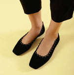 Load image into Gallery viewer, The Grommet Ballet in Black
