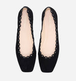 Load image into Gallery viewer, The Grommet Ballet in Black
