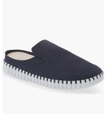 Load image into Gallery viewer, Tulip 3420 - The Mule on Flex Sole in Dk Indigo
