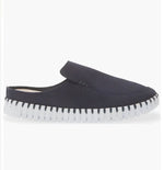 Load image into Gallery viewer, Tulip 3420 - The Mule on Flex Sole in Dk Indigo
