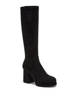 Load image into Gallery viewer, The Platform Tall Boot in Black
