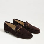 Load image into Gallery viewer, The Bit Loafer in Cafe Suede
