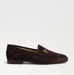 Load image into Gallery viewer, The Bit Loafer in Cafe Suede
