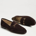 Load image into Gallery viewer, The Bit Loafer in Cafe Suede
