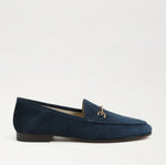 Load image into Gallery viewer, The Bit Loafer in Navy Suede
