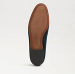 Load image into Gallery viewer, The Bit Loafer in Navy Suede
