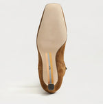 Load image into Gallery viewer, The Snip Toe Tall Boot in Warm Nutmeg
