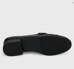 Load image into Gallery viewer, The Classic Leather Loafer in Black
