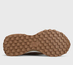 Load image into Gallery viewer, The Lace Sneaker With Ball Chain Detail in Military

