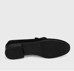 Load image into Gallery viewer, The Knotted Loafer in Black

