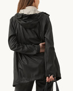 Load image into Gallery viewer, The Rain Jacket in Black
