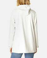 Load image into Gallery viewer, The Rain Jacket in Milk Cream
