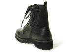 Load image into Gallery viewer, The Weatherproof Combat Boot in Black
