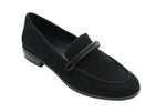 Load image into Gallery viewer, The Pave Loafer in Black
